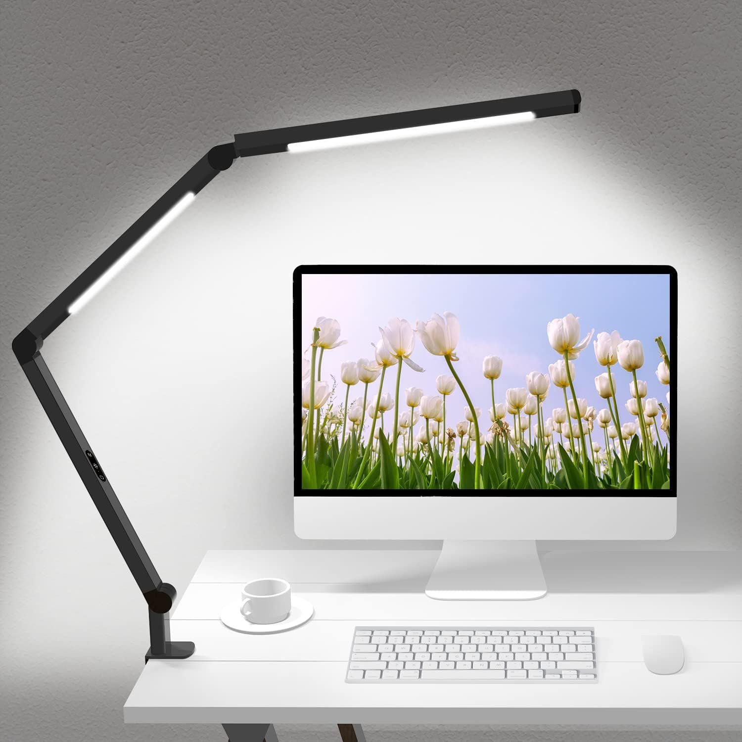 Adjustable Architect Desk Lamp
